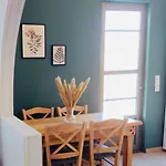 Hébergement de vacances Okio - μονοκατοικία δίπλα στη θάλασσα