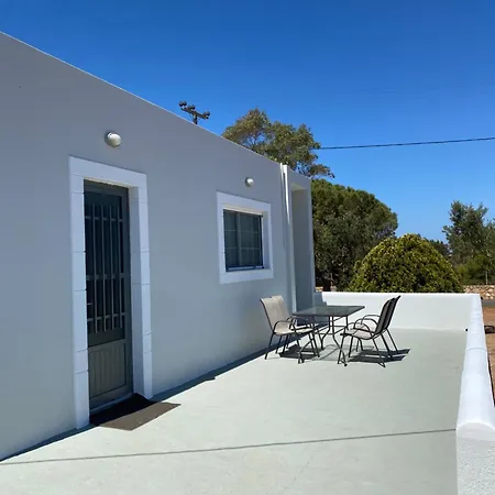 Okio - μονοκατοικία δίπλα στη θάλασσα Holiday home Elafonissos