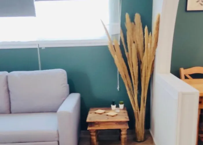 Дом отдыха Okio - μονοκατοικία δίπλα στη θάλασσα Элафонисси