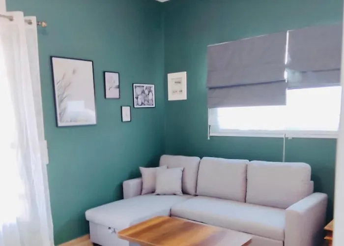 Okio - μονοκατοικία δίπλα στη θάλασσα Дом отдыха *