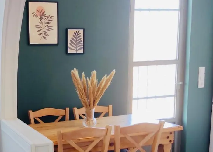 Дом отдыха Okio - μονοκατοικία δίπλα στη θάλασσα