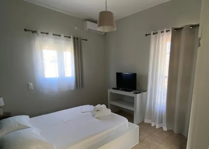 Дом отдыха Okio - μονοκατοικία δίπλα στη θάλασσα Элафонисси