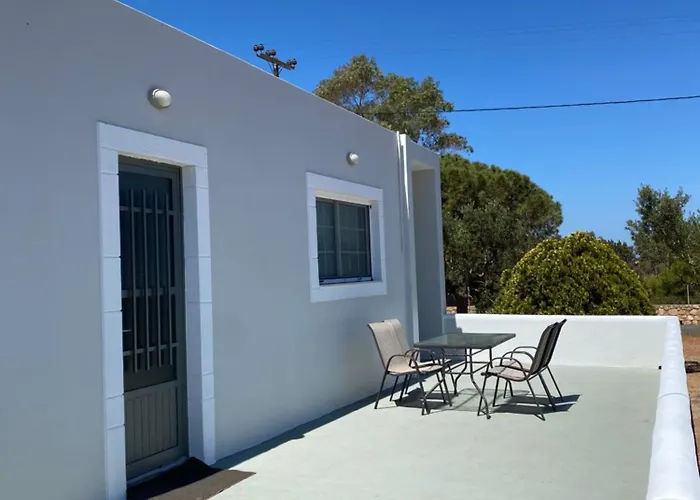 Okio - μονοκατοικία δίπλα στη θάλασσα Holiday home Elafonissos