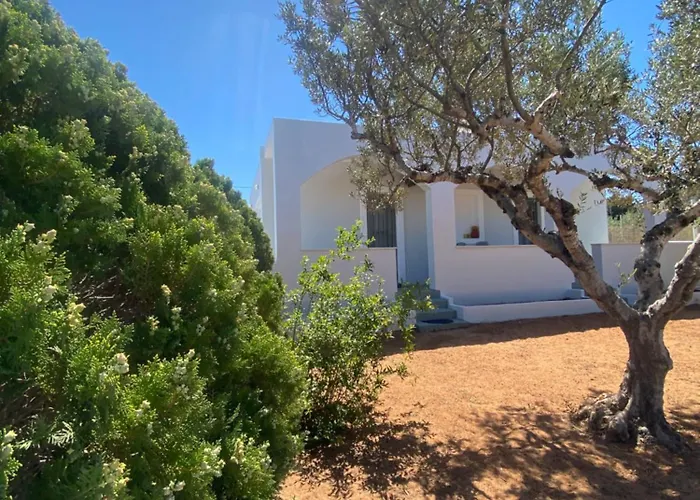 Okio - μονοκατοικία δίπλα στη θάλασσα * Elafonissos